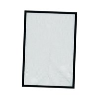 Magideal - Pantalla Acuario Red Malla Protector Cubierta Tanque Pecera Antisalto Poliéster Diy Montaje Fácil Adecuada Para Acuaristas Hogares Con Mascotas Acuáti 60X30Cm