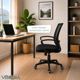 thumbnail image 2 of Silla De Escritorio Ergonómica Giratoria Respaldo Malla, 2 of 8