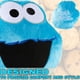 thumbnail image 3 of Cojín De Peluche Cookie Monster De Plaza Sésamo, 3 of 6