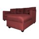 thumbnail image 3 of Seccional Chaiselong Mateo 3-2 Cuerpos Rojo, 3 of 5