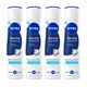 thumbnail image 1 of Pack Nivea Derma Control Defend Mujer Spray X4 150ml, 1 of 3