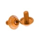 thumbnail image 2 of Aleación De Aluminio Bicicleta Botella De Agua Jaula Perno Soporte Tornillo M5x10mm Oro, 2 of 5