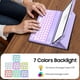 thumbnail image 3 of Funda con teclado FINTIE para iPad 11.ª generación de 11 pulgadas y 10.ª generación de 10.9 pulgadas, 3 of 9