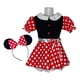 thumbnail image 2 of Disfraz de Minnie, 2 of 3