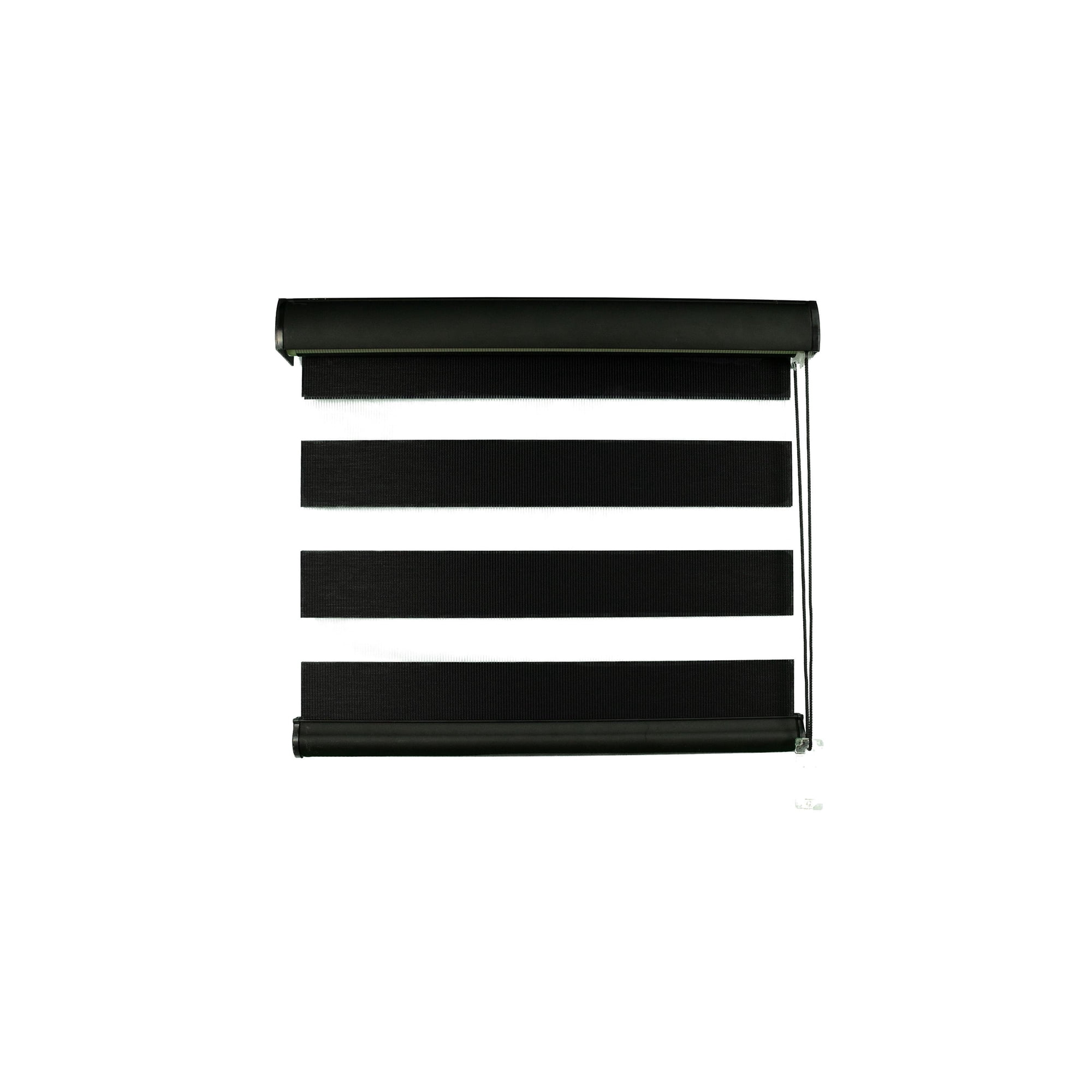 Winter - Cortina Duo Comfort 200x180 Cm Negro