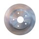 thumbnail image 1 of Rotor de Freno Trasero Bendix PRT6917 para Subaru Forester 2019-22, 1 of 4