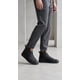 thumbnail image 2 of Zapatilla Altas de Cuero Manquehue OLKI - Negra/Negra negro 41, 2 of 9