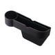 thumbnail image 5 of Organizador de relleno para huecos de asiento de coche funciones para que las cosas se caigan caja de almacenamiento de grietas de asiento , Conductor Negro, 5 of 5