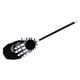 thumbnail image 4 of Gran Bolsa De Dulces De Halloween Decoración De Fiesta Con Asa Cesta Mano Prop Bar Negro, 4 of 5