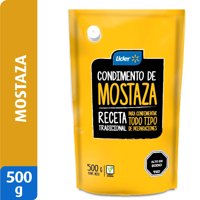 Mostaza Doypack 500 G Lider