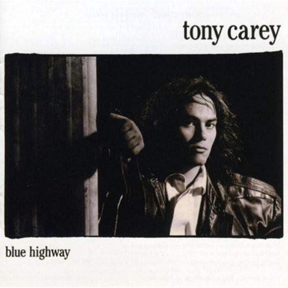 Álbum Renaissance Blue Highway de Tony Carey