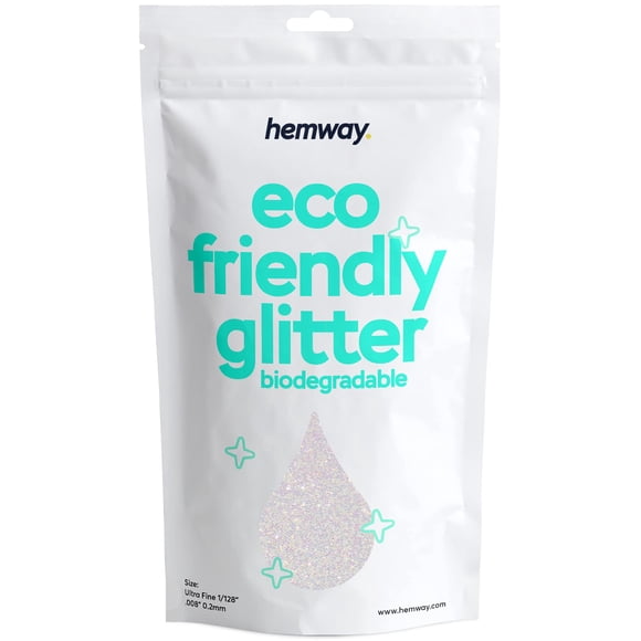 Brillantina Hemway 100 g Madre Perla Iridiscente