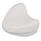 thumbnail image 3 of Almohada de Espuma de Memoria para Alineación de Columna Vertebral, Almohada de Apoyo para Rodillas, Blanca, 3 of 3