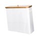 thumbnail image 2 of Cesta De Almacenamiento De Papel Higiénico Cesto Para Ropa Cesto Para Pa?uelos Organizador De Papel Higiénico Beige, 2 of 5