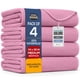 thumbnail image 1 of Almohadillas lavables Utopia Bedding, 34 x 36 cm, impermeables (paquete de 4), 1 of 7