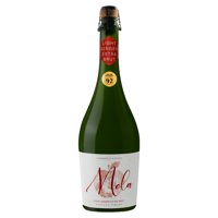 Espumante Mela Light Ginger Extra Brut 6,9° 750 Ml 45 Kcal/100 Ml