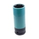 thumbnail image 4 of Dado De Rueda De 1/2 Pulgada, Compacto, De Impacto Profundo, Dado De Impacto Para Tuercas De Rueda De 22 Mm, Color Azul Cielo, 4 of 5