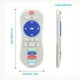 thumbnail image 2 of Soothe Your Little One's Teething Woes with Our Remote Control Shaped Silicone Teething Toy - BPA Free, Cute and Fun for Boys and Girls Aged 0-12 Months!, 2 of 5