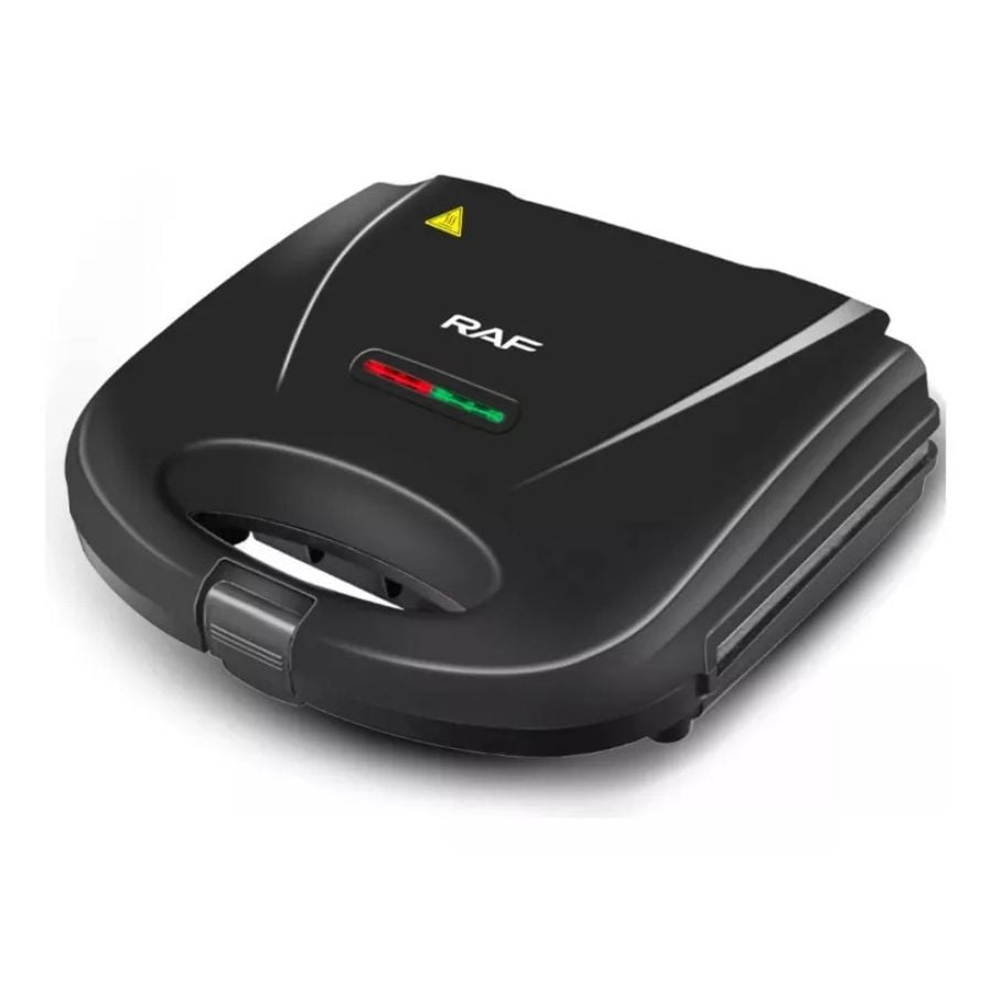Click Ventas - Sandwichera Eléctrica Plancha Tostadora De Sándwiches 850w