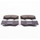 thumbnail image 1 of Juego pastillas freno delanteras toyota hilux 2.8 2015 2024, 1 of 3