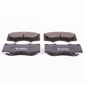 Repuestos Del Sol - Juego Pastillas Freno Delanteras Toyota 4Runner 4.0 2002 2009