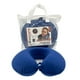 thumbnail image 3 of Almohada Cervical Soft Viscoelastico Viajes 30x29x9 Cm azul, 3 of 3