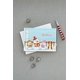 thumbnail image 4 of Tarjetas de felicitación Caroline's Treasures - paquete de 8 (5x7), 4 of 4
