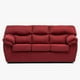 thumbnail image 1 of Sofa Zeus 3C Tela Burdeo, 1 of 3