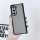 thumbnail image 3 of Funda ioiFour para Samsung Galaxy Z Fold 5 negro mate, 3 of 6
