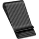 thumbnail image 1 of Cartera de fibra de carbono con clip para dinero y tarjetero - Clips para hombre, 1 of 7