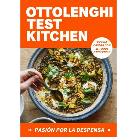 Libro Ottolenghi Test Kitchen: Pasion Por La Despensa