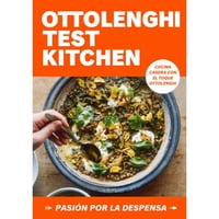 Salamandra - Libro Ottolenghi Test Kitchen: Pasion Por La Despensa