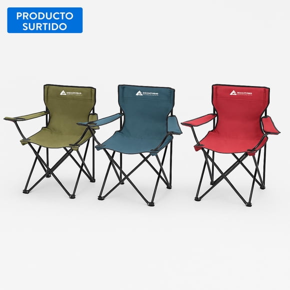 Silla Camping de paseo Furniture equipament, color surtido, 1 Un