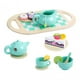 thumbnail image 5 of Juego De Fiesta De Té De Madera Juguete De Desarrollo Juguete Montessori Para Ni?os Regalo De Cumplea?os, 5 of 5