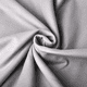 thumbnail image 4 of Cama Europea 2 plazas con Respaldo y bases divididas tapizada en Felpa Gris Claro, 4 of 4