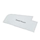 thumbnail image 3 of Regla De Acolchado Transparente Con Plantilla Acrílica Para Bolso Lindo Flying Geese Pouch S, 3 of 5