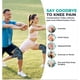 thumbnail image 2 of Rodillera Compression Para Mujeres Y Hombres Paquete De 2, 2 of 7