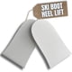 thumbnail image 1 of Insertos para levantar el talón para botas de esquí, cojín Boxum, rectificable, 3/8 pulgadas, 1 of 7