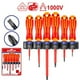 thumbnail image 4 of Kit 6 Destornilladores Aislados 1000v Emtop ESSTJS061, 4 of 6
