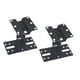 thumbnail image 2 of 2 Soportes De Pared Para Altavoces Domésticos, Ideales Para Salas De Juegos, Oficinas Y Salas De Estar., 2 of 5