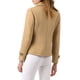 thumbnail image 5 of INSPIRE CHIC Abrigo de Invierno para Mujer de Lana Peinada con Solapa de Muesca y Doble Botonadura XL Caqui, 5 of 8