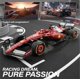 thumbnail image 4 of Coche RC Voltz Toys Ferrari SF-25 1:12 47x17x10 cm 2.4GHz, 4 of 7