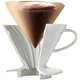 thumbnail image 2 of Set de café Pour Over Hario V60 de 4 tazas con 100 filtros, 2 of 3