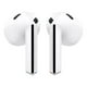 thumbnail image 2 of Galaxy Buds3 White Color Blanco Luz Azul, 2 of 4