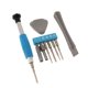 thumbnail image 2 of Kit De Herramientas De Reparación Abierta, Juego De Destornilladores Para Nintendo Switch N64 360 One, 2 of 5