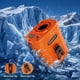 thumbnail image 4 of Ventilador Eléctrico CHARMP 5000 mAh Recargable 29 h 5 Velocidades, 4 of 7
