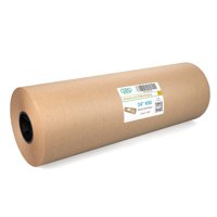 Idl Packaging - Rollo De Papel Kraft Idl, Embalaje De 24 X 14400 Cm, 30 Libras, 100% Reciclado