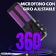 thumbnail image 2 of Micrófono de Streaming Podcast RGB Bitbyte M7 Gamer, 2 of 6