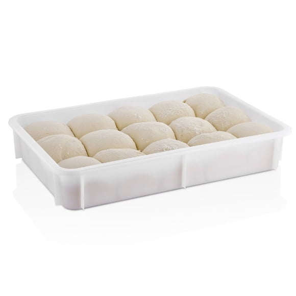 Caja Fermentadora para Masas 60x40x10 cm