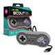 thumbnail image 1 of Control Hyperkin Scout USB con cable de 3 m para PC y Mac, 1 of 5